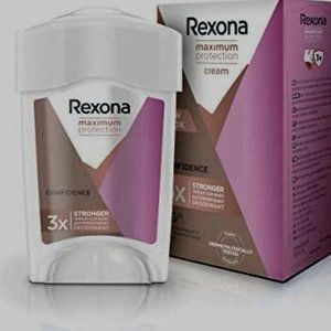 Maximum Protection Confidence Deodorant for woman